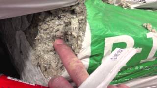 Two Blow-in Insulation options at Lowe's by hightideblue 117,466 views 11 years ago 2 minutes, 10 seconds