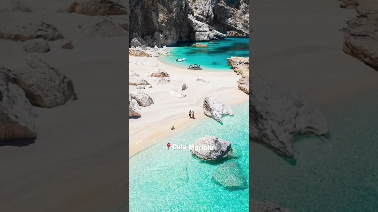 The best beaches in Italy 🇮🇹