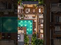 Would You Live in This Perfect Apartment Layout? 🤯