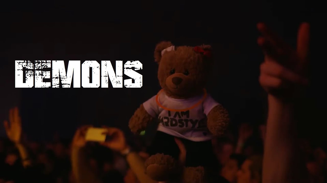 ElementD & TCM - Demons (Hardstyle) | HQ Videoclip