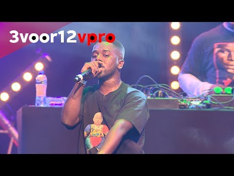 Yung Nnelg - Live at Woo Hah 2017
