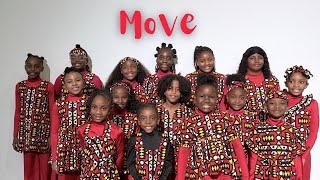 TFC God’s Little Wonders - Move By Samuel Medas 
