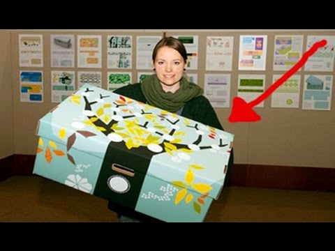 Vídeo: As Famosas Caixas De Bebê Da Finlândia Estão Chegando Aos EUA E Não Poderíamos Estar Mais Felizes