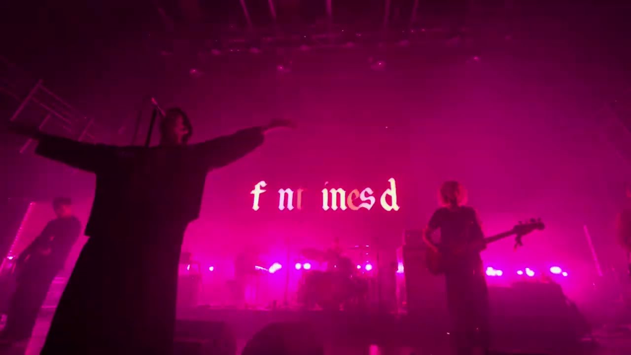 Fontaines D.C. - A Lucid Dream (Live in Riga, Latvia 15. 6. 2024)