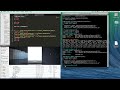 Middle of video