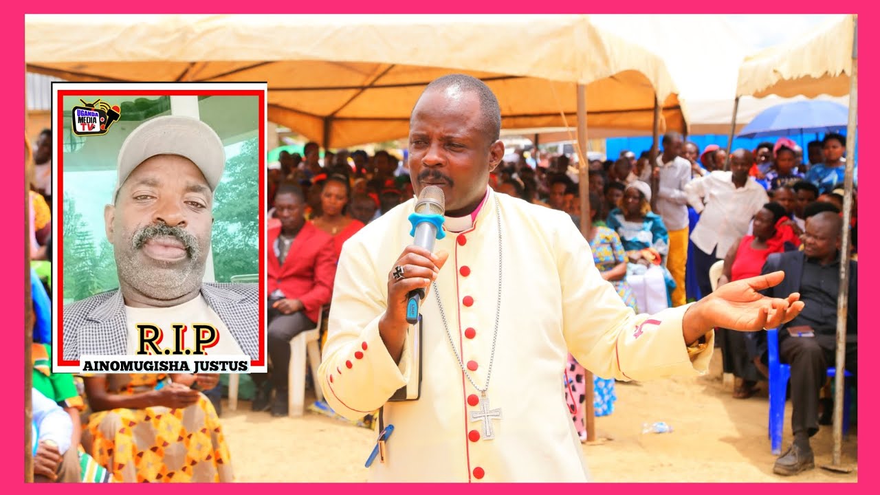 BITUBUSE Bishop Joseph Tumwebaze Atabukidde Bamitiima Gyakaruba Mukuziika Ainomugisha Justus. 