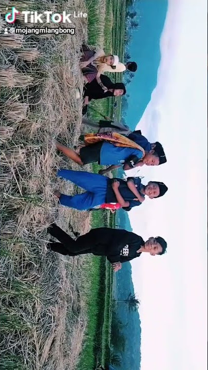 joged di sawah