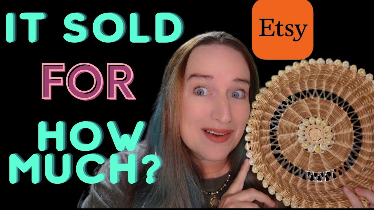 High Dollar Poshmark Bundle Etsy Sales and eBay What Is Selling NOW