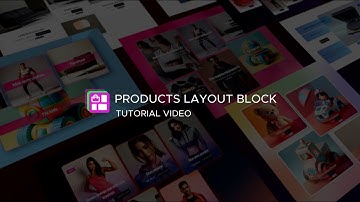 Mosaic Product Layouts - Products Layout Block Tutorial