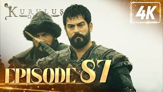 Kurulus Osman Urdu | Season 3 - Episode 87 | 4K