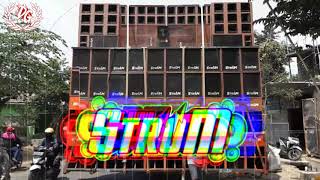 DJ gamelan Jawa andalan STROM-full bass DJ bang bang watan