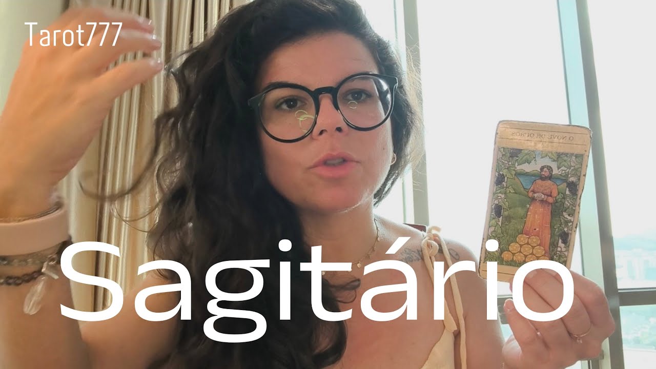 * Sagitário * // uma surpresa que vai mexer contigo 