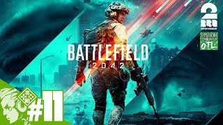 #11【残り1000補給】おついち,弟者の「Battlefield™2042(バトルフィールド2042)」【2BRO.】