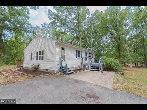 132 WHIPPOORWILL LANE, Harpers Ferry, WV home video tour