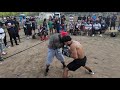TANGO BLASTS "SON" "VS." MIGHTY MOUSE