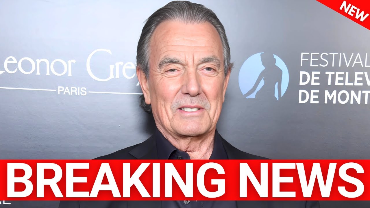 Young and the Restless Victor’s Very Sad News! Painful Turn Ahead | Y&R