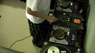 DJ Ravine's Electro Jammy JAMs