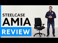 Steelcase Amia Office Chair Review