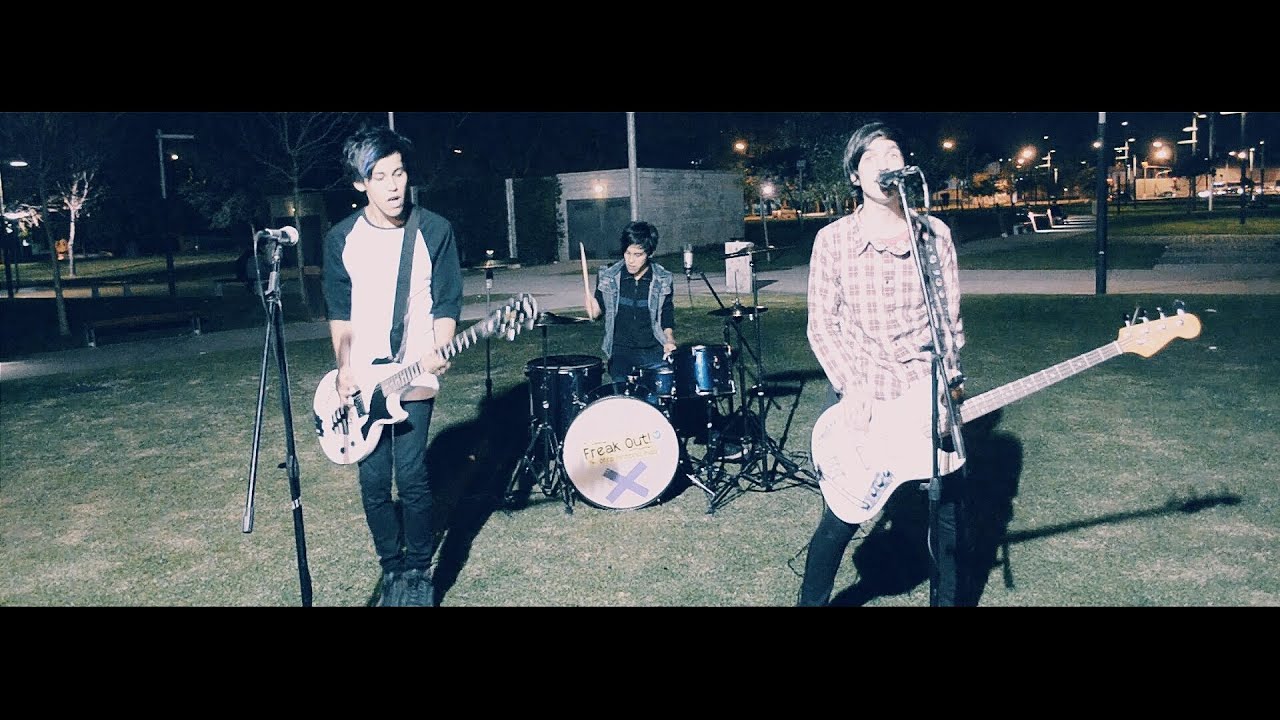 Don't Stop - 5 Seconds Of Summer (Cover by Freak Out)