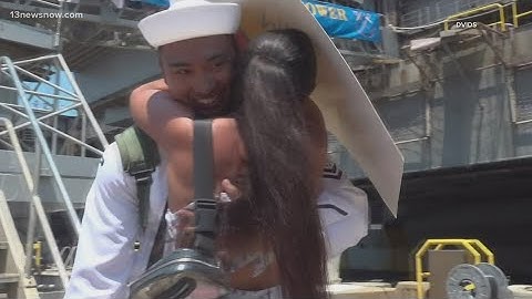 Navy deployments: How long is too long?