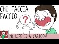 Espressioni facciali - my life is a cartoon