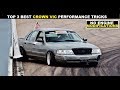 Top 3 Best Crown Vic Performance TRICKS (with NO ENGINE  modifications )