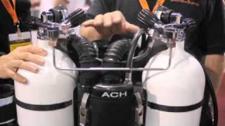 Deepsea Supply's DIR Compliant CCR Configuration - DEMA 2010