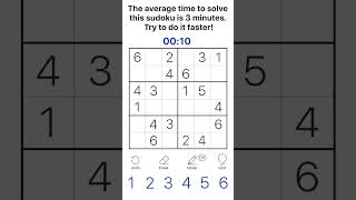 Can you complete this #sudoku?