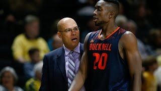 Bucknell s Nana Foulland Does It All In PL Quarterfinals CampusInsiders