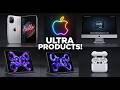 Apple's Secret "Ultra" Masterplan Exposed! (2026 Leaks)