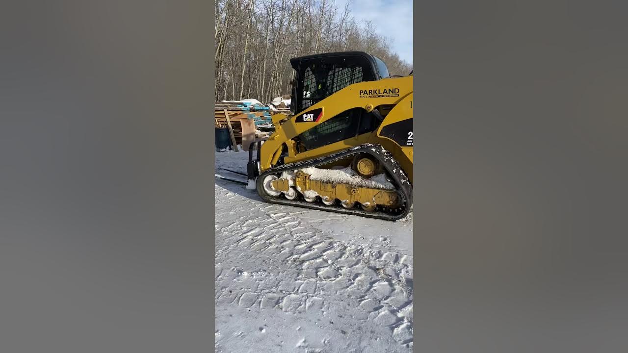 Pipestone Timber Company log yard YouTube