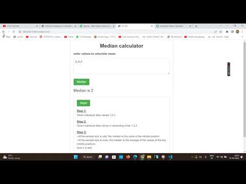 Statistics simulator using HTML,CSS, JAVASCRIPT||BEGINNERS PROJECT||#html #css #javscript#web
