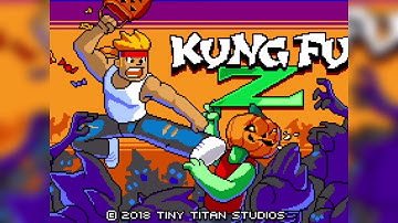 Kung Fu Z | Gameplay IOS & Android