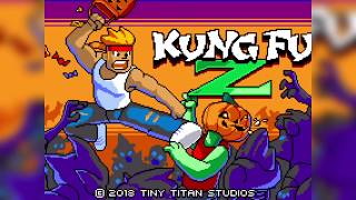 Kung Fu Z | Gameplay IOS & Android screenshot 4