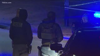 Shooting investigation leads to deputy-involved shooting in Clayton County