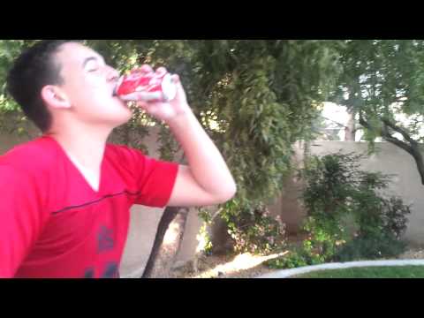 What happens when Coke is flat