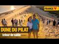 Ils viennent du monde entier découvrir la plus haute dune d'Europe