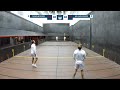 2024 U.S. Open - Chisholm/Riviere vs. Williams/Gordon