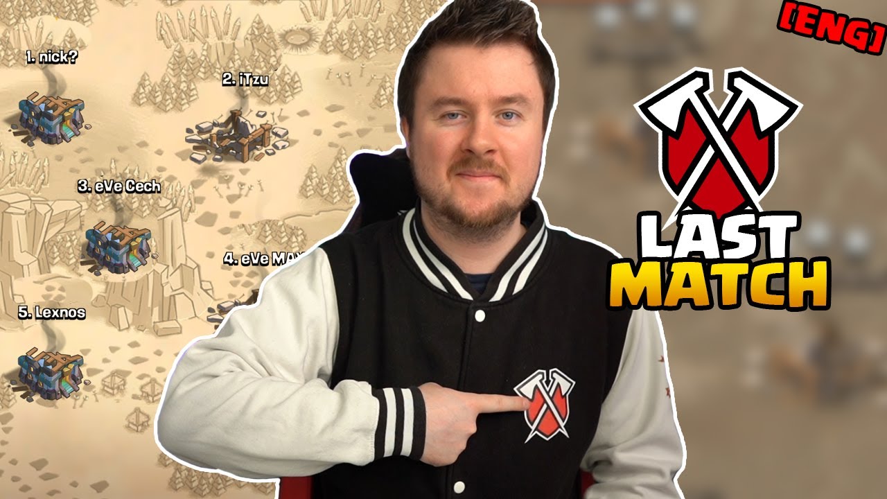 My LAST Match with Tribe Gaming ? | 