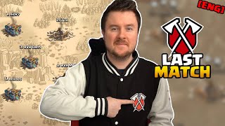 My LAST Match with Tribe Gaming ? | #clashofclans screenshot 5