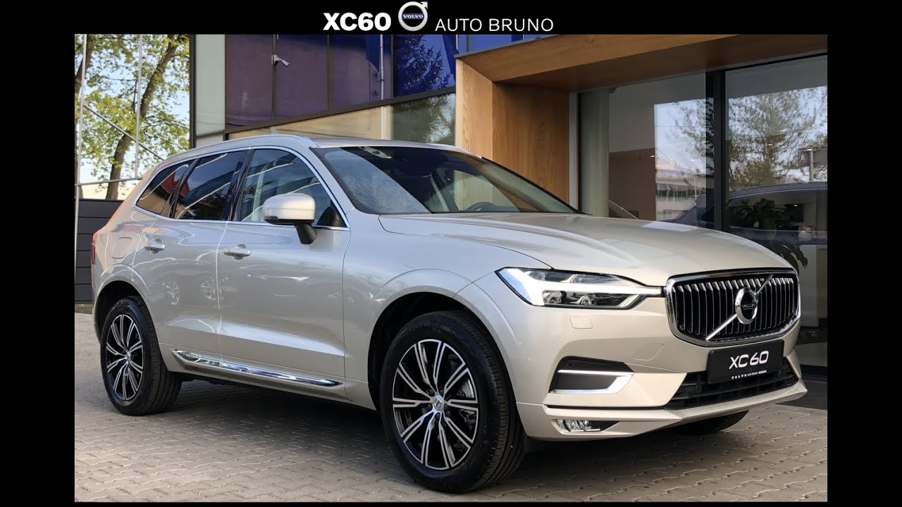Volvo xc60 b5