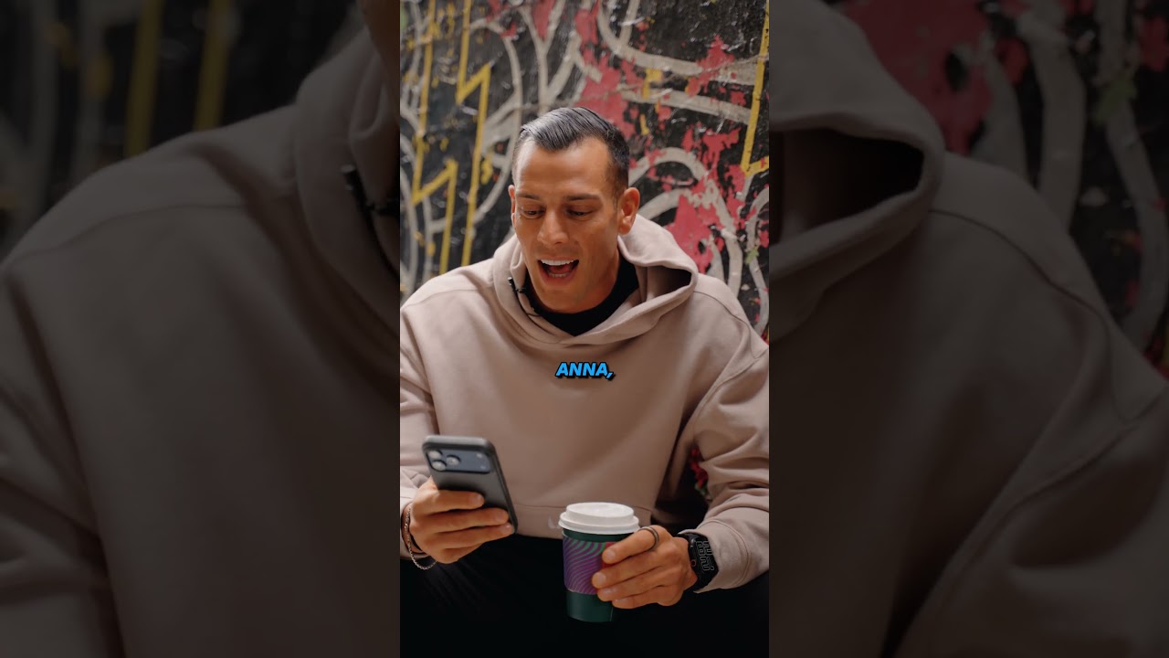 Чаепитие + вопросы и ответы от сообщества с @wazashayer ☕️