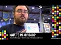 Jon Schnepp (Metalocalypse)'s "What's In My Bag?" | Amoeba Music