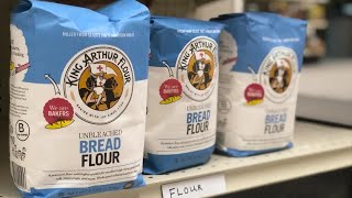Food Bank thriving thanks to donations