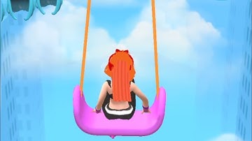 MAX LEVEL😱 - Hair Challenge 💇🏻‍♀💖 Gameplay Android, ios