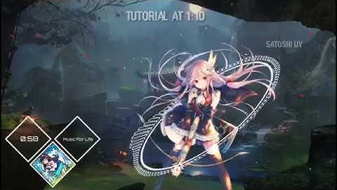 Avee player templates|| free|| Nightcore official|||