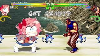 Mugen Tfgaf Angrybirdcooler Dlc Pack Yeet Sayori Ddlcjakeneutron Remake