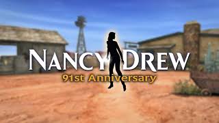 NDW Vlog #137: 91st Anniversary of Nancy Drew + NDW Website Updates!