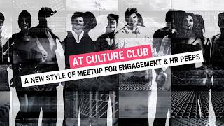 Culture Club - Manchester Meetup