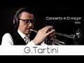 "Tartini Concerto in D major"  (Classical Series n.2 ) Andrea Giuffredi trumpet